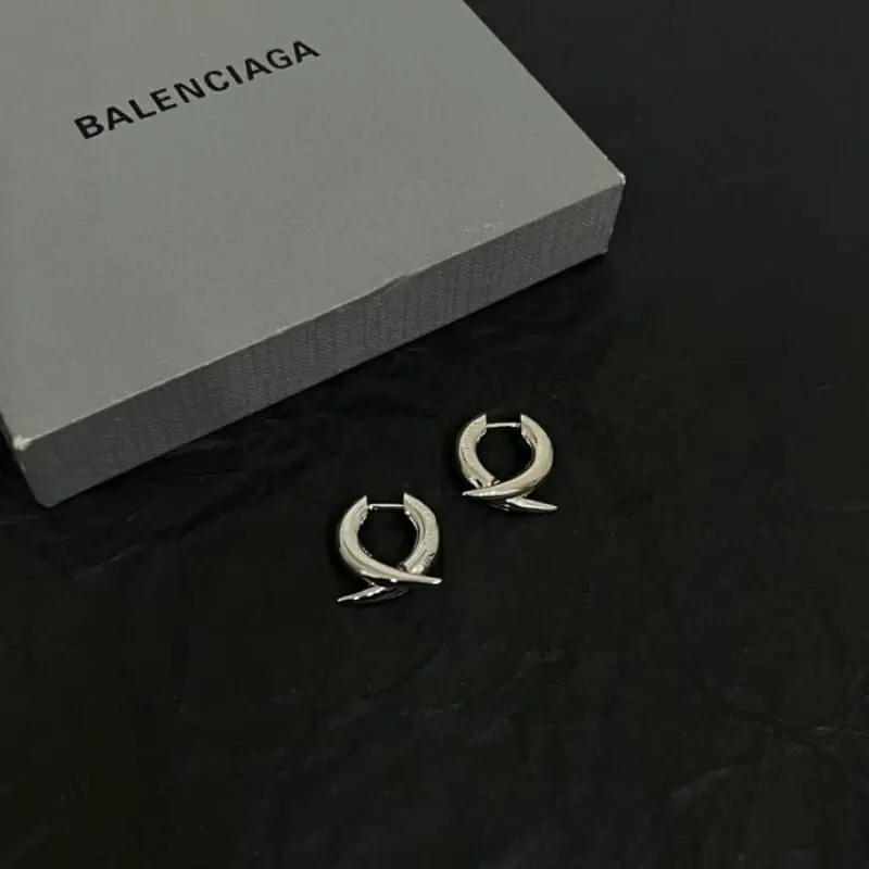 balenciaga boucles doreilles pour femme s_12537322